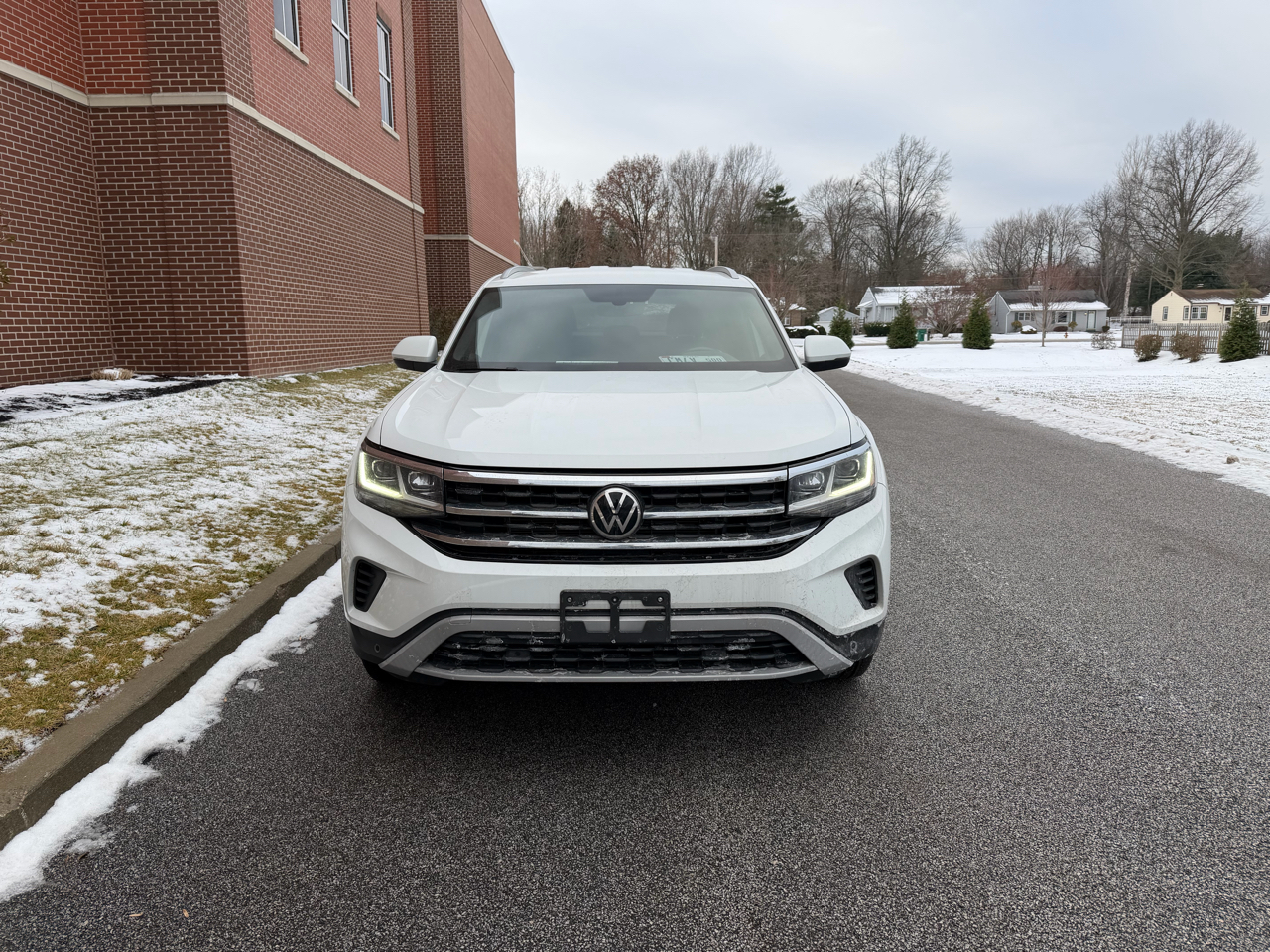 Volkswagen Atlas Cross Sport  2020