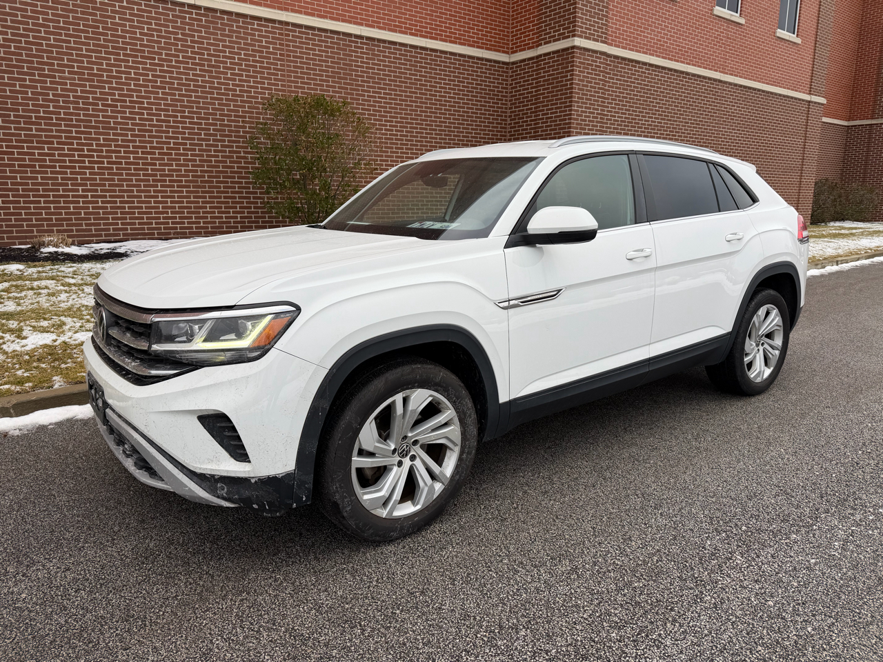 Volkswagen Atlas Cross Sport  2020