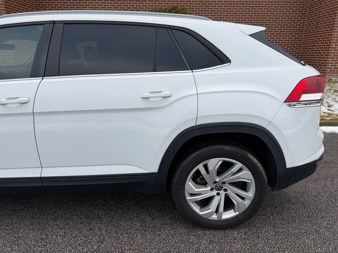 Volkswagen Atlas Cross Sport  2020