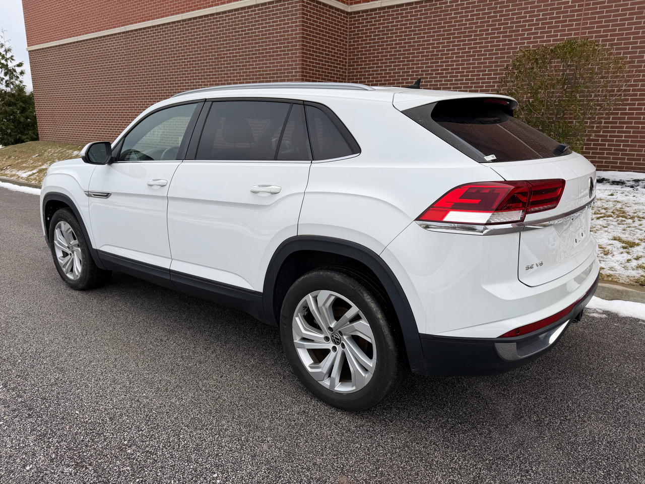 Volkswagen Atlas Cross Sport  2020