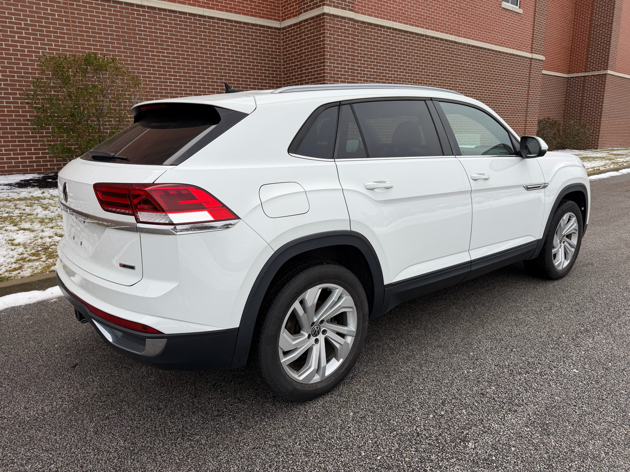 Volkswagen Atlas Cross Sport  2020