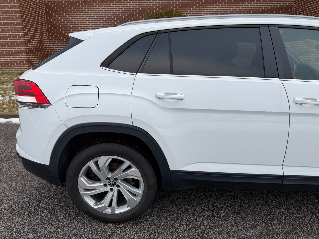 Volkswagen Atlas Cross Sport  2020