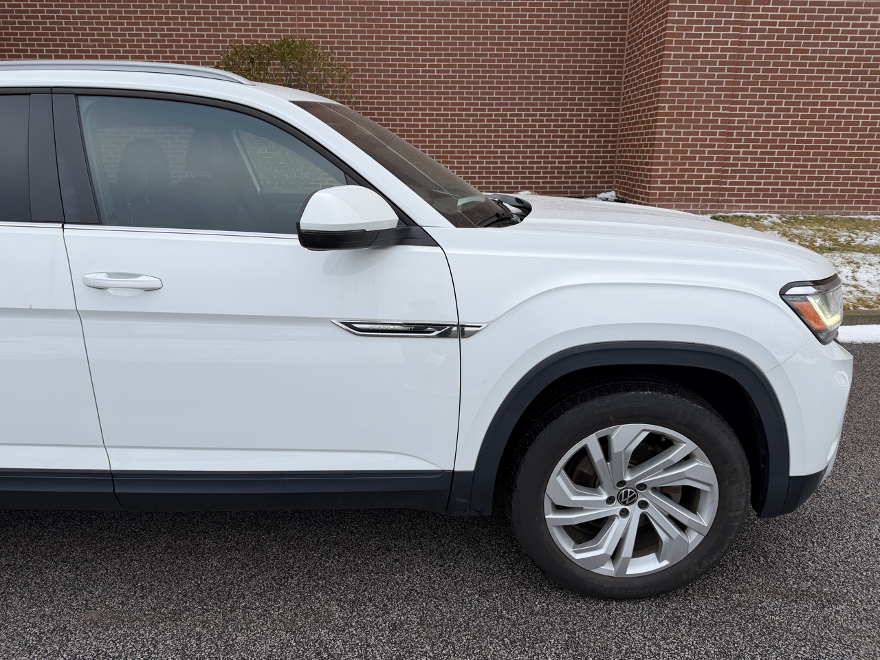 Volkswagen Atlas Cross Sport  2020