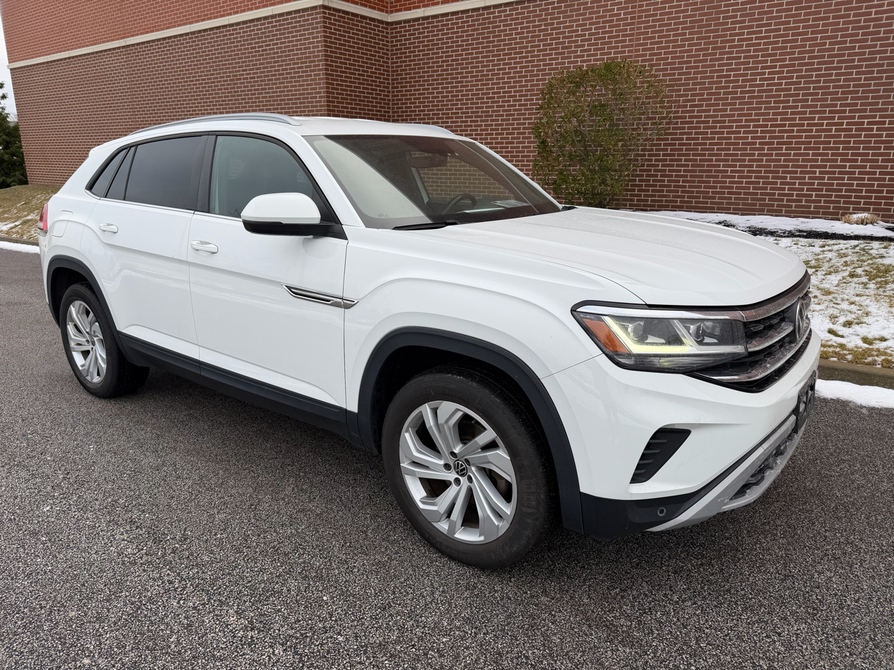 Volkswagen Atlas Cross Sport  2020