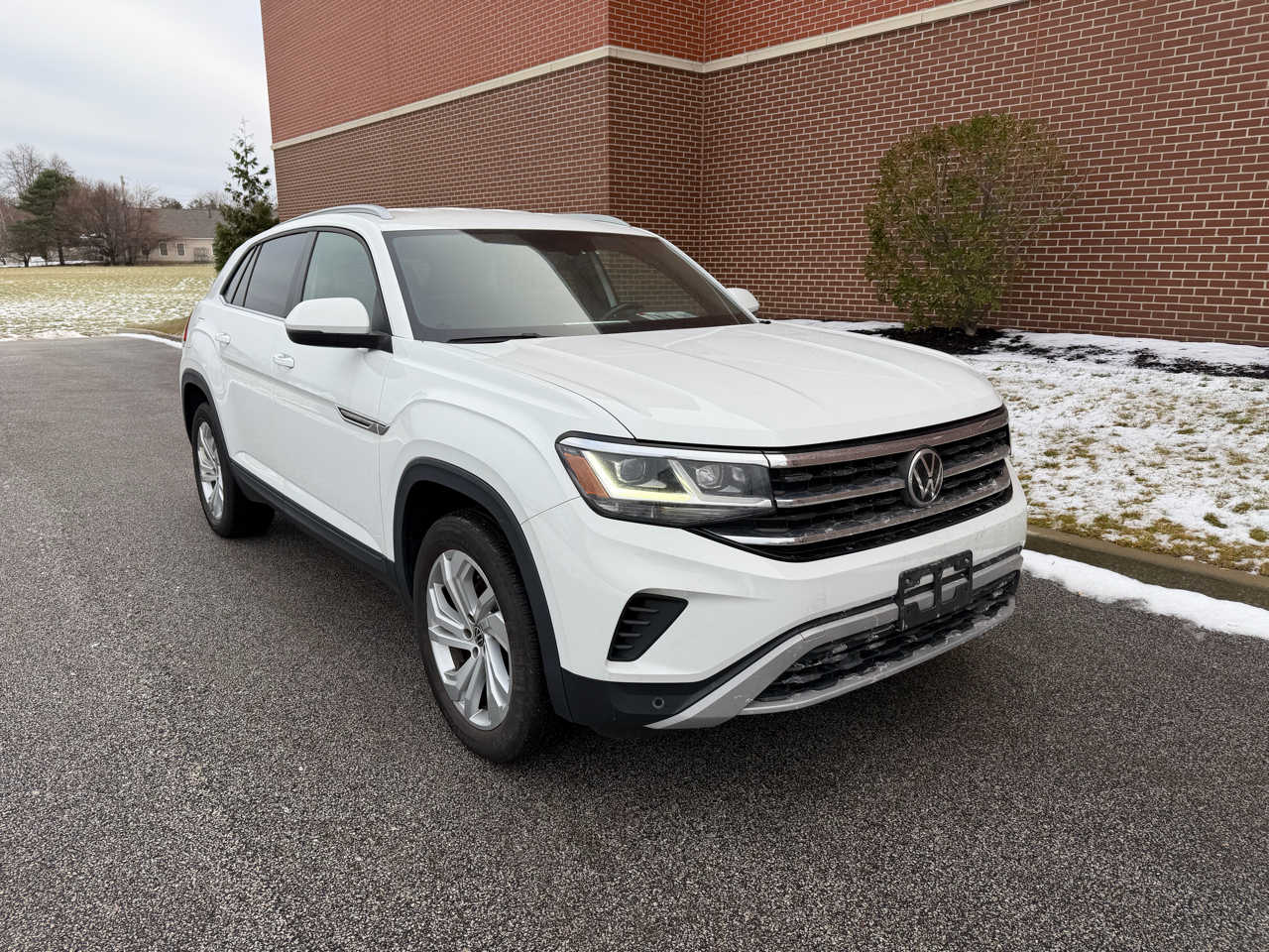 Volkswagen Atlas Cross Sport  2020