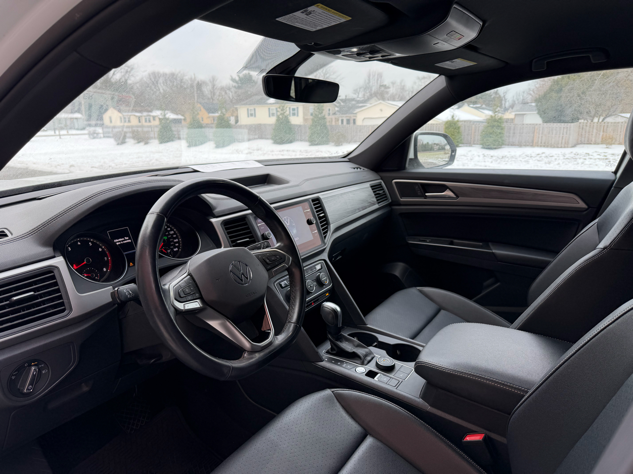 Volkswagen Atlas Cross Sport  2020