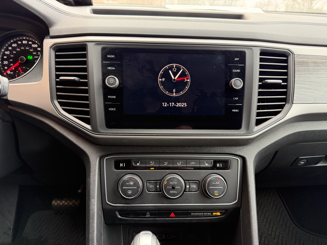 Volkswagen Atlas Cross Sport  2020