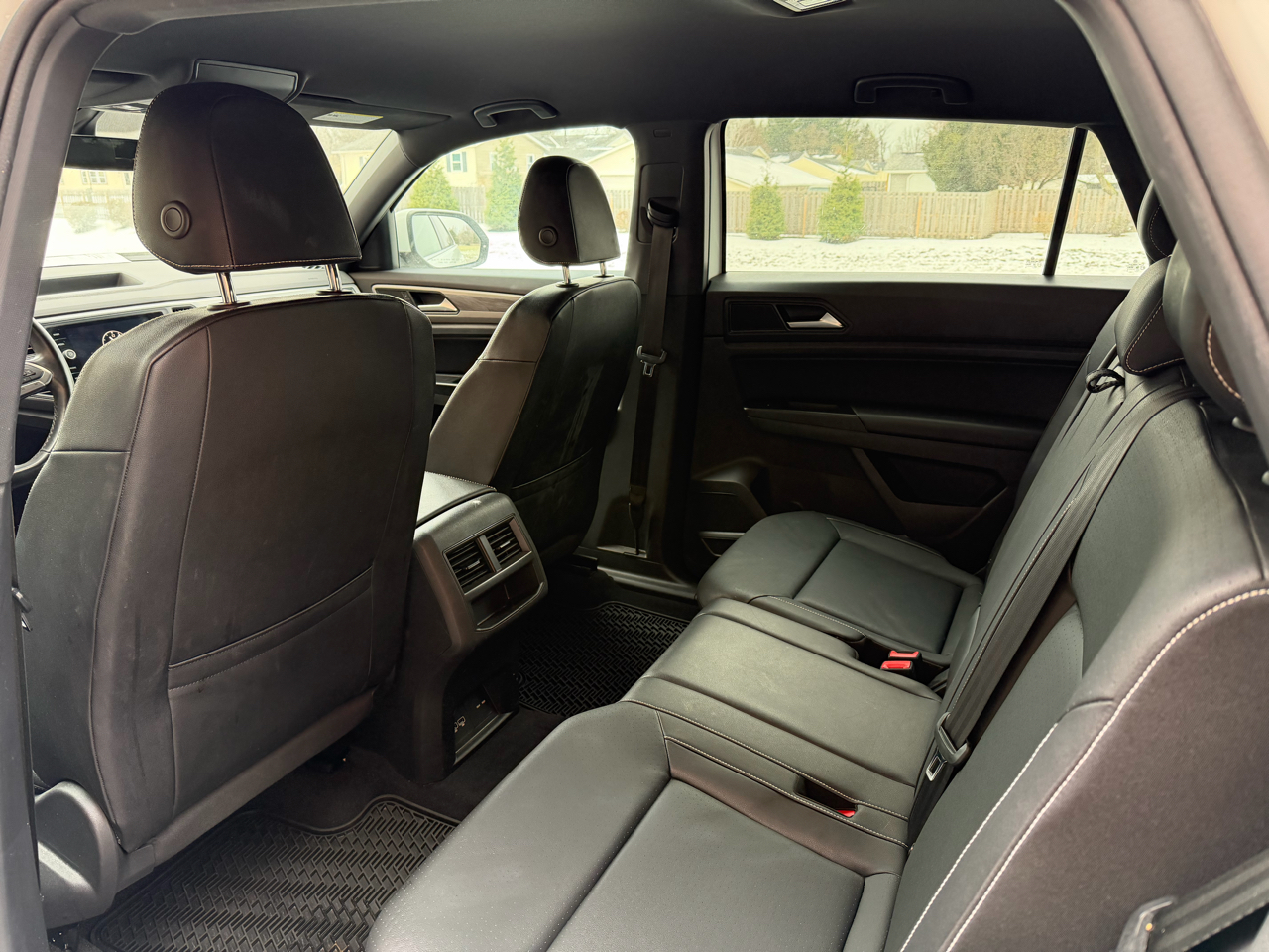 Volkswagen Atlas Cross Sport  2020