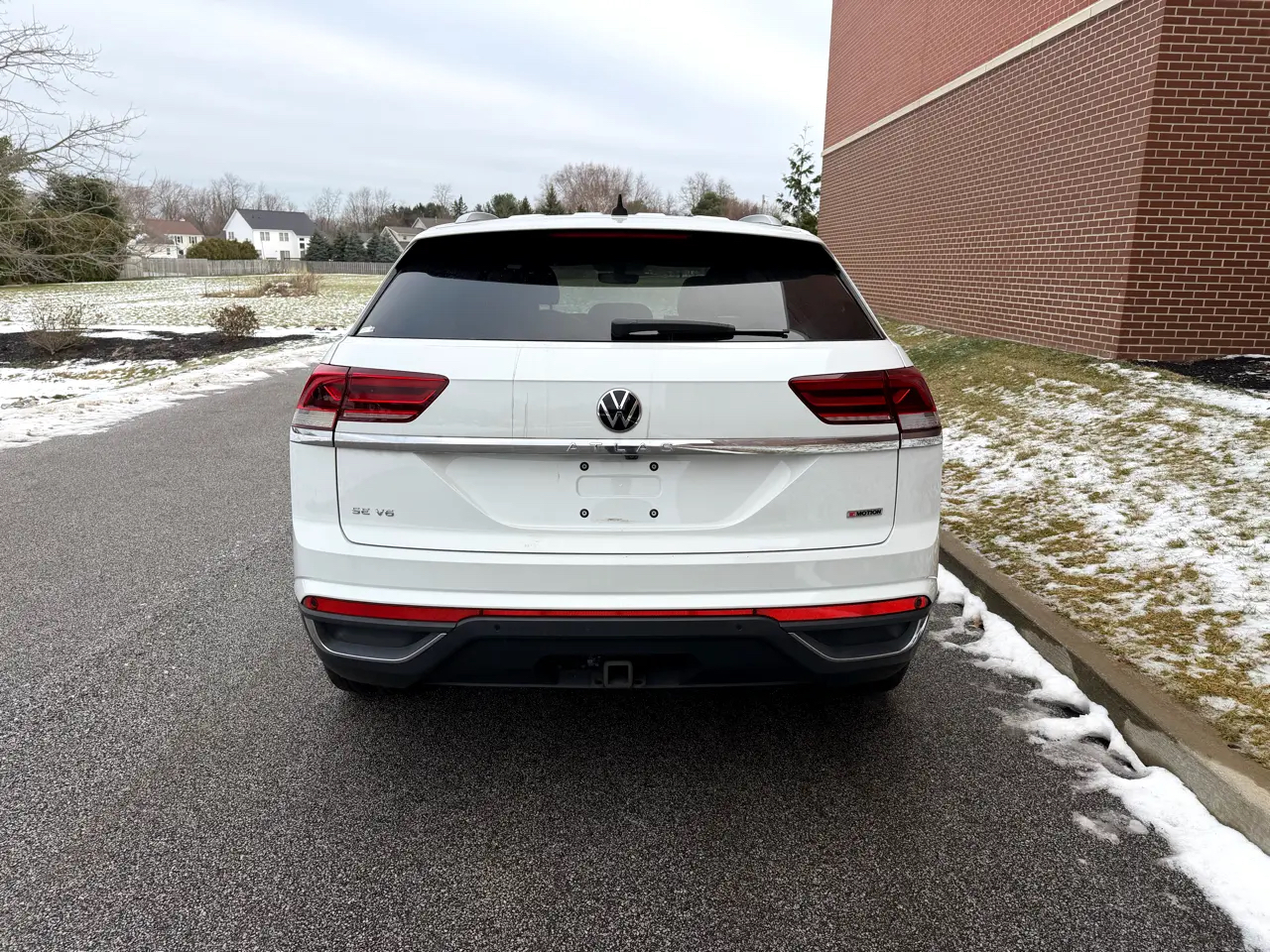 Volkswagen Atlas Cross Sport  2020