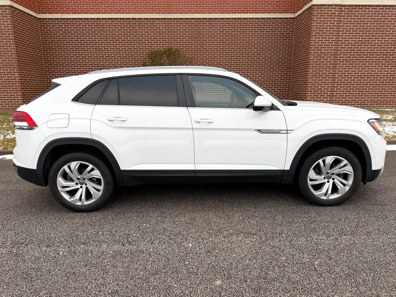 Volkswagen Atlas Cross Sport  2020