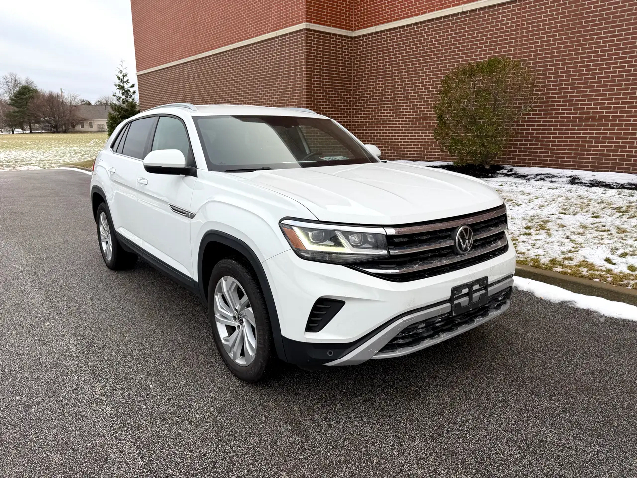 Volkswagen Atlas Cross Sport  2020