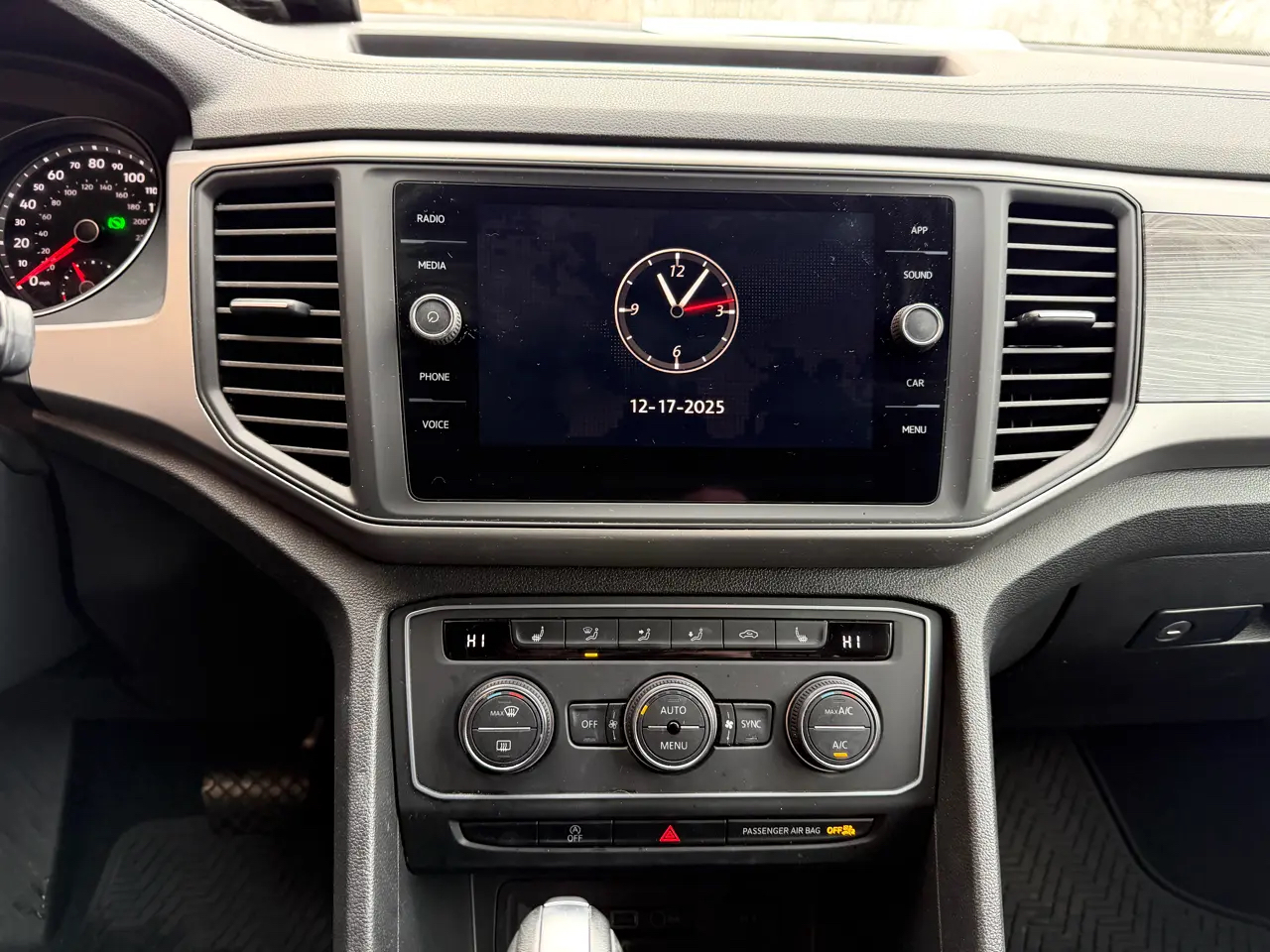 Volkswagen Atlas Cross Sport  2020