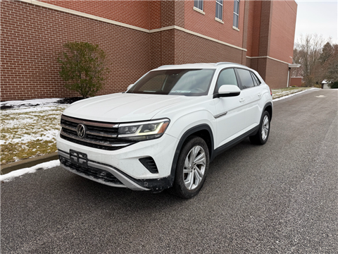 2020 Volkswagen Atlas Cross Sport V6 SE 4MOTION