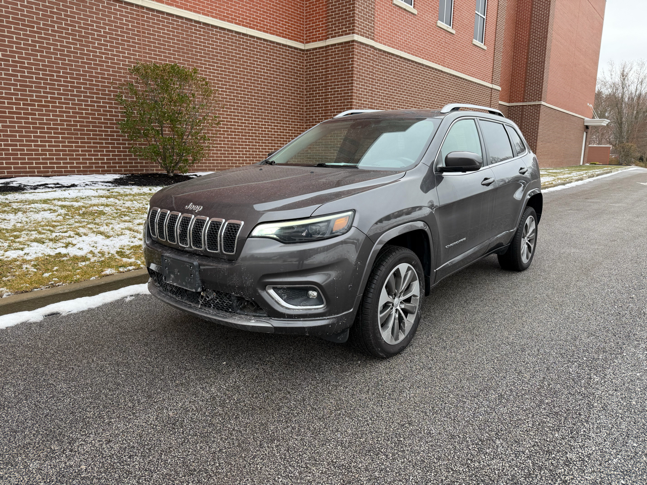 Jeep Cherokee  2019