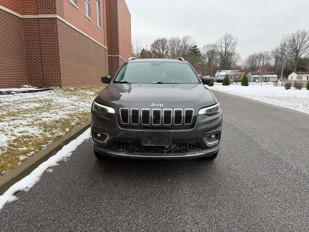 Jeep Cherokee  2019