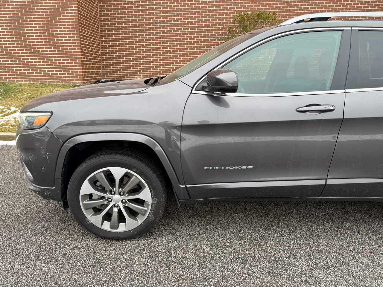 Jeep Cherokee  2019
