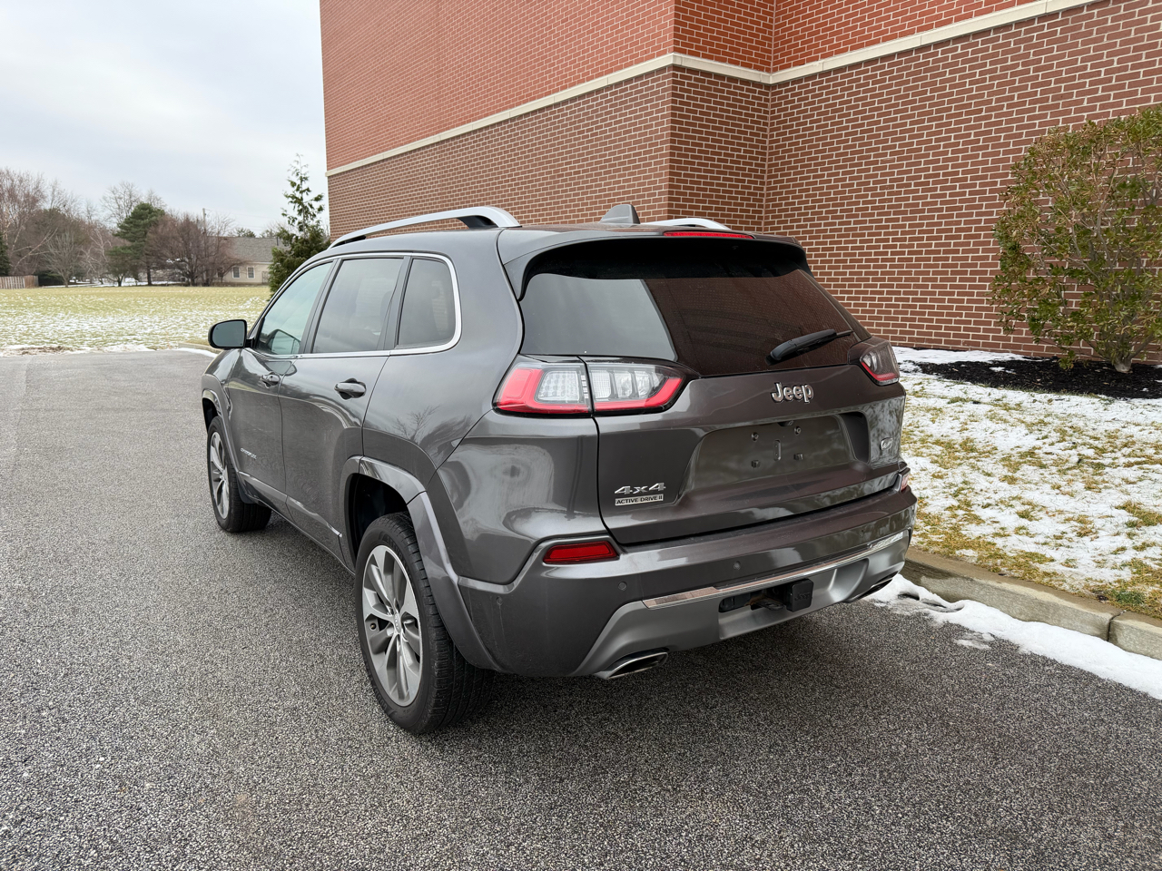 Jeep Cherokee  2019