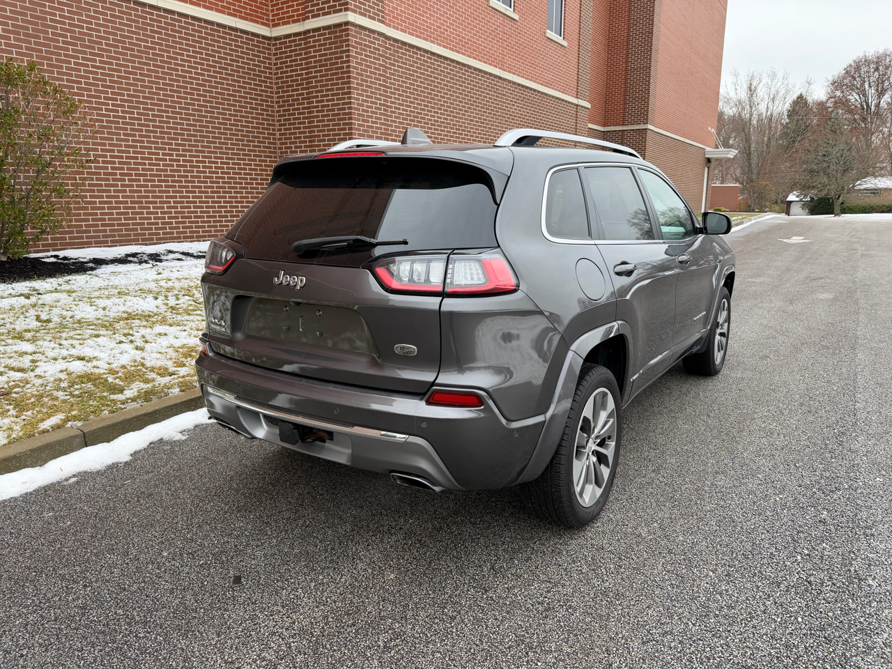 Jeep Cherokee  2019