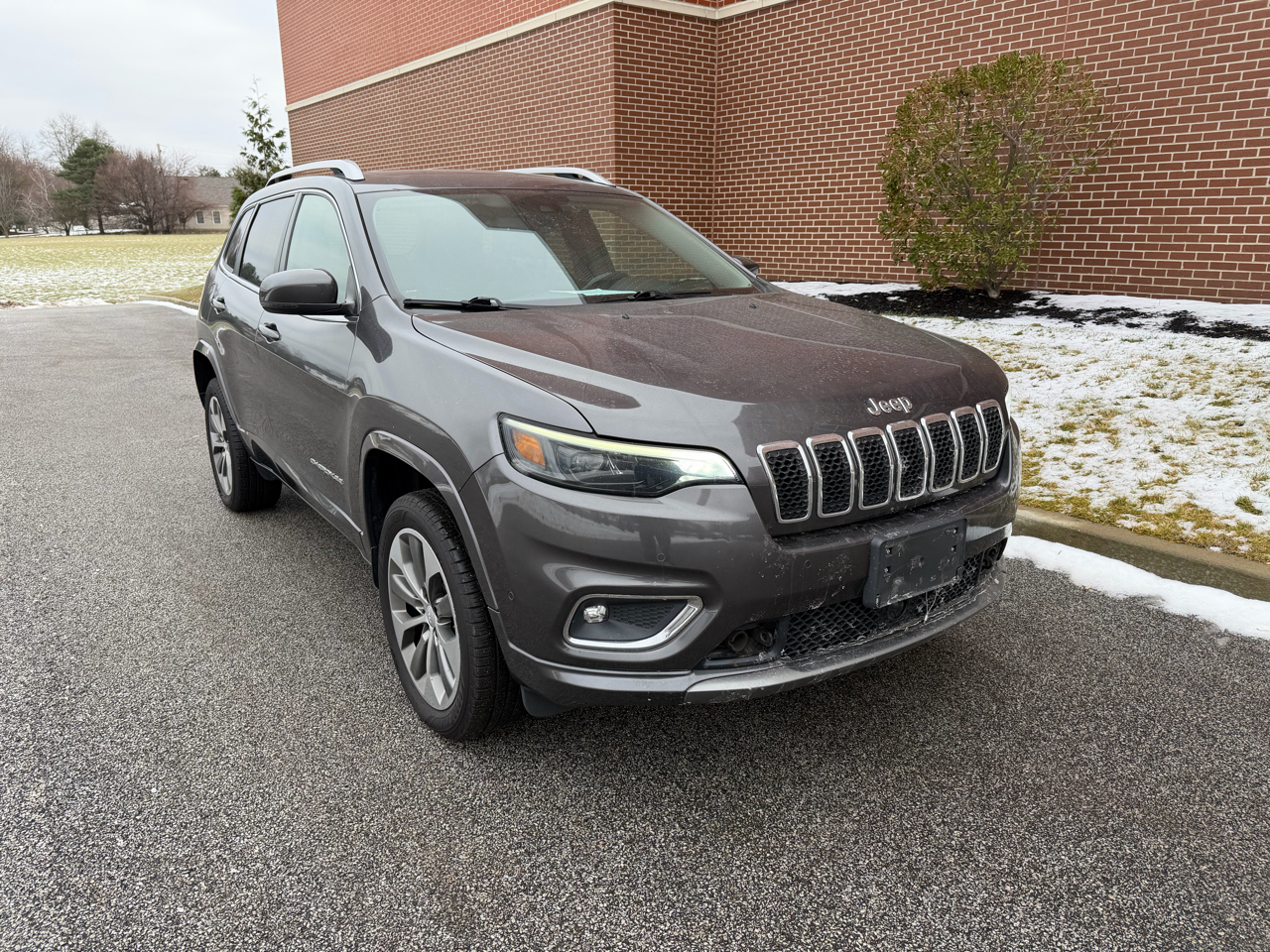 Jeep Cherokee  2019