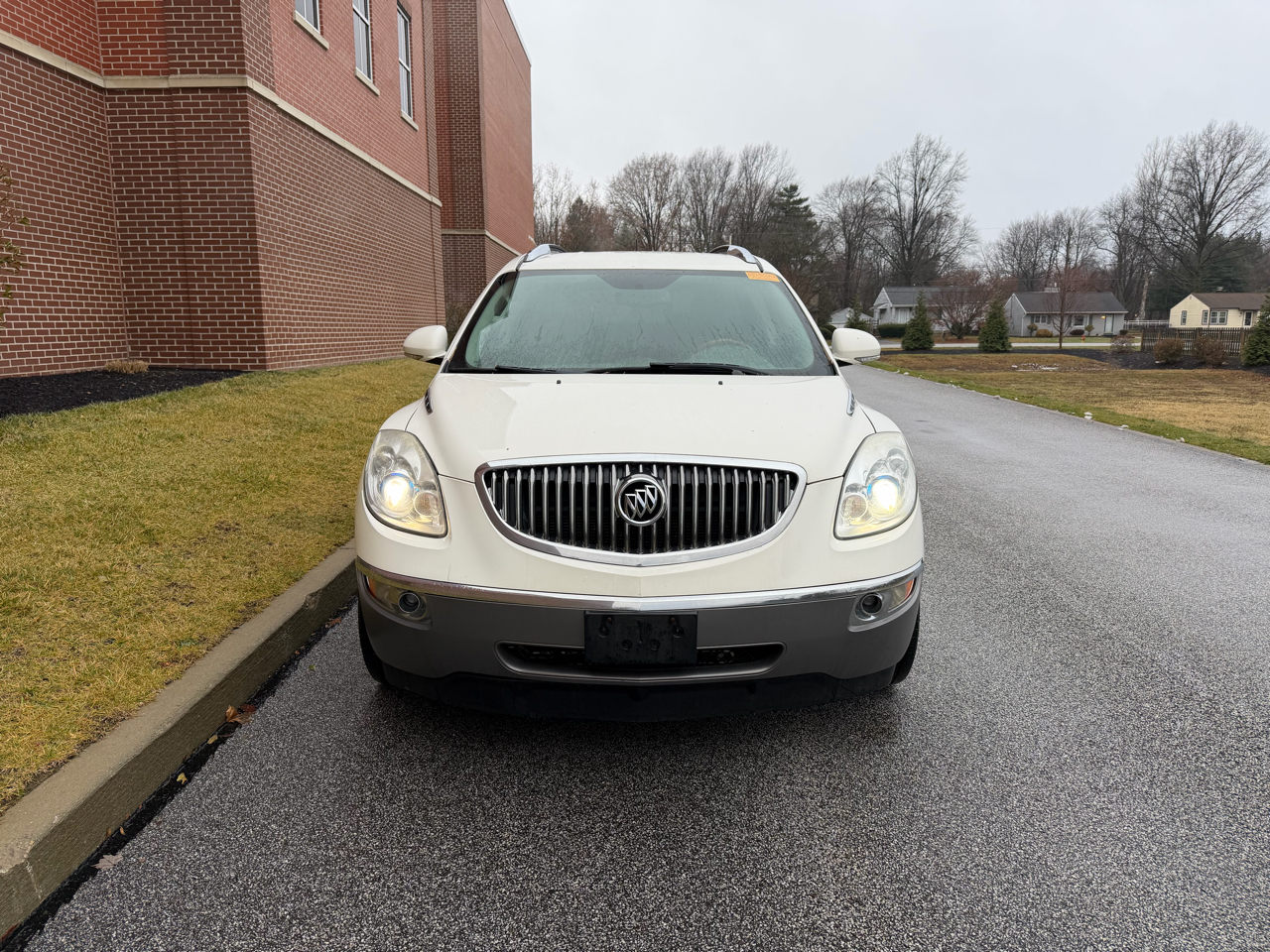 Buick Enclave  2012