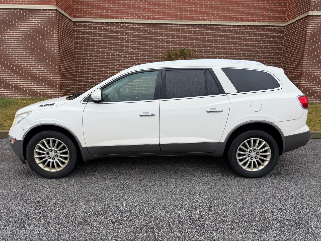 Buick Enclave  2012