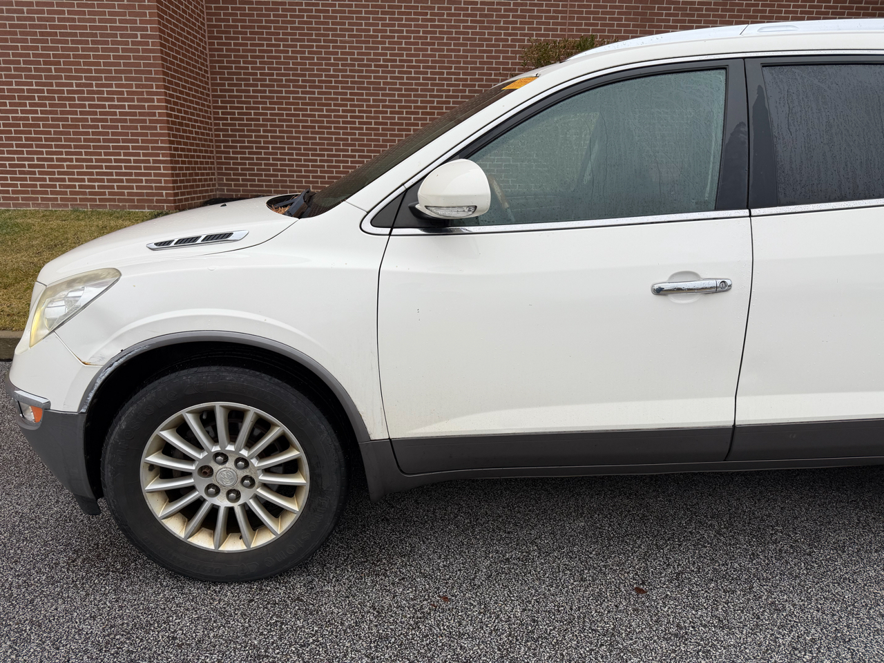 Buick Enclave  2012