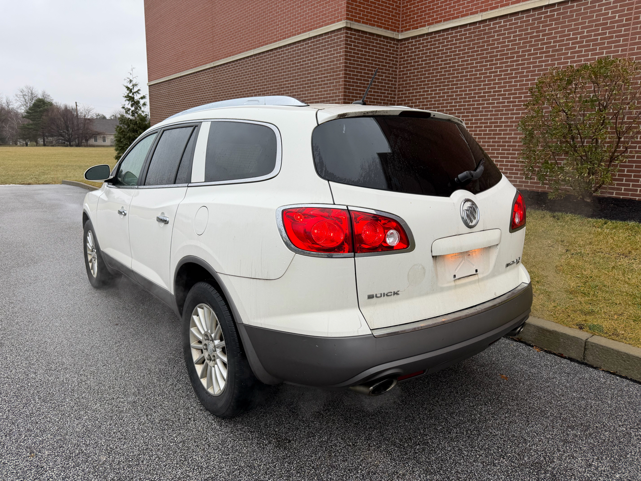 Buick Enclave  2012
