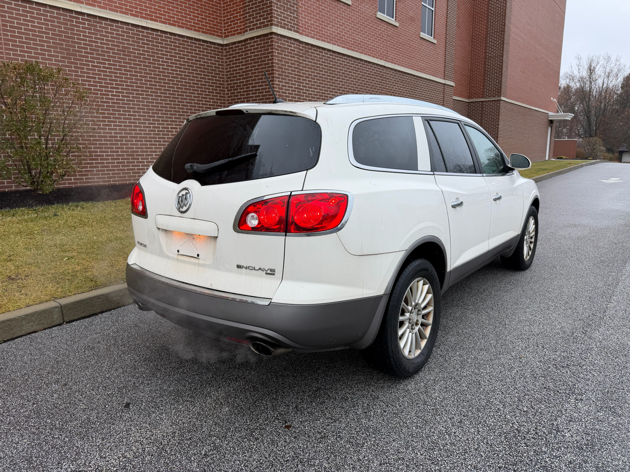 Buick Enclave  2012