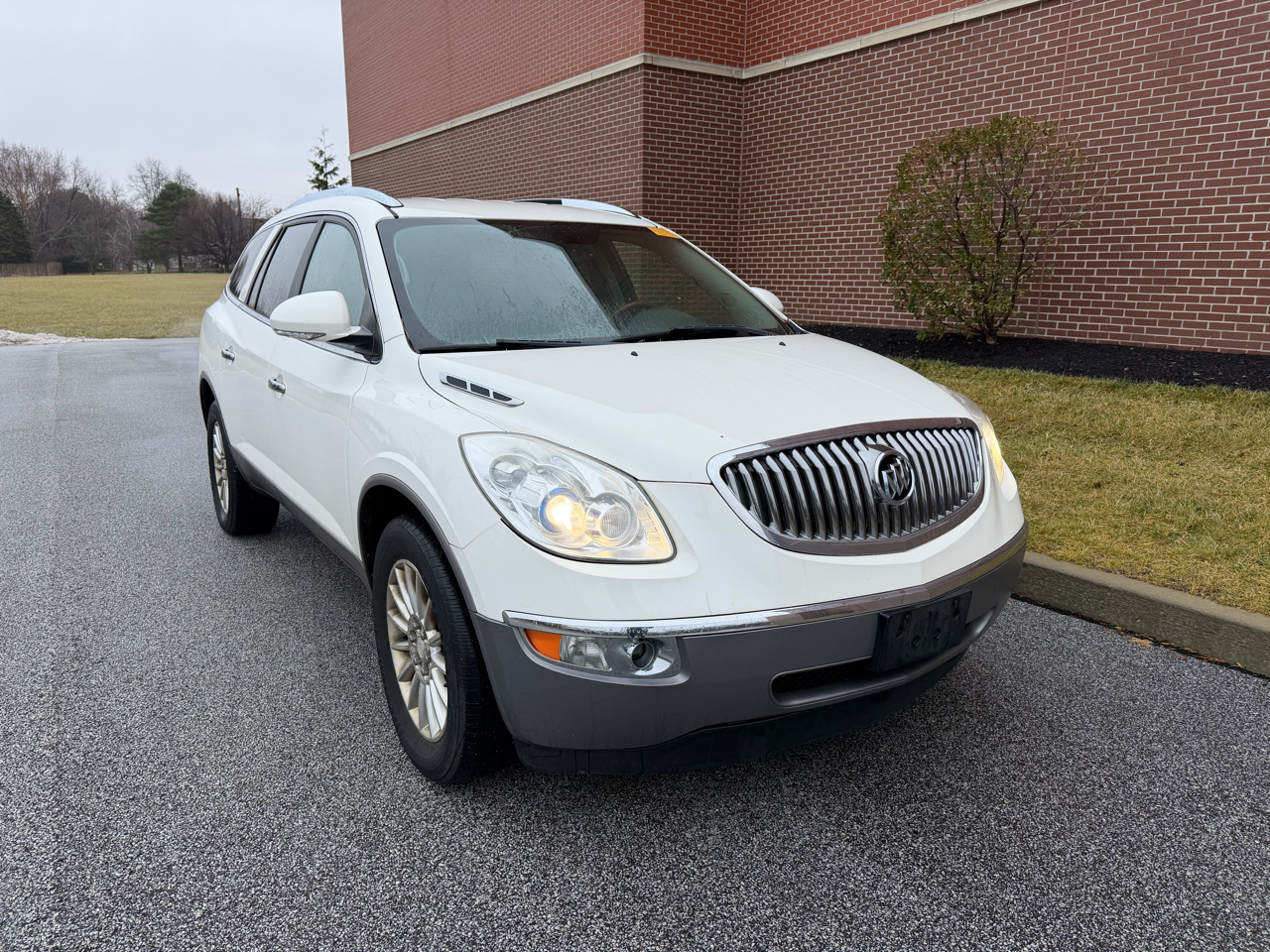 Buick Enclave  2012