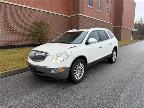 2012 Buick Enclave BASE