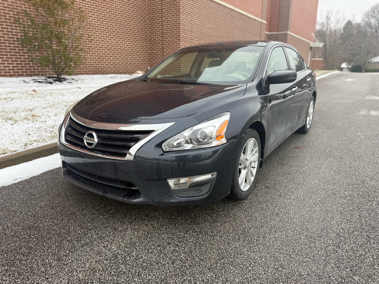 2013 Nissan Altima Sedan SV
