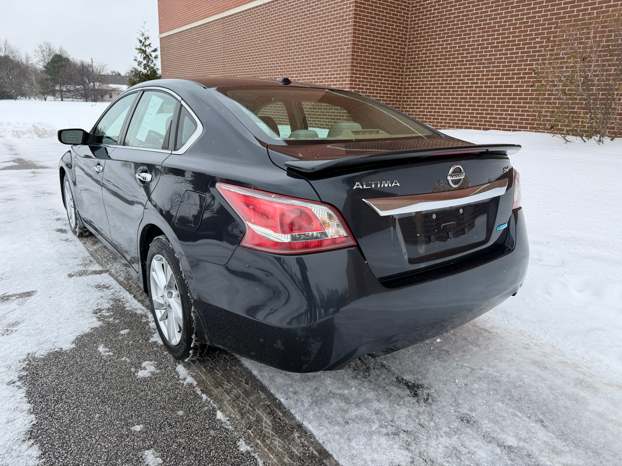 Nissan Altima  2013