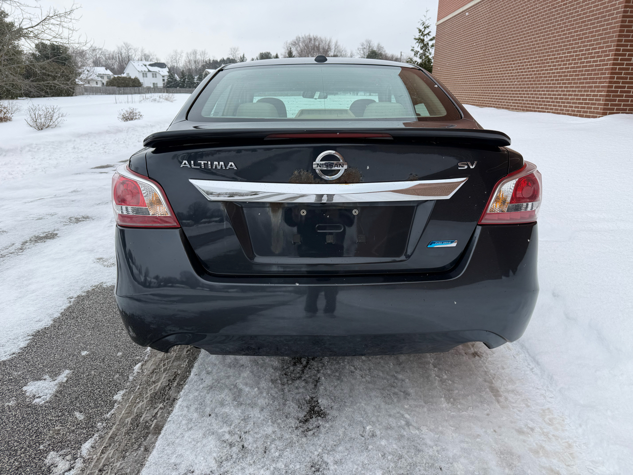 Nissan Altima  2013
