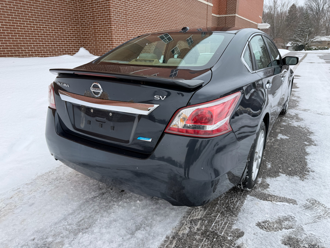 Nissan Altima  2013