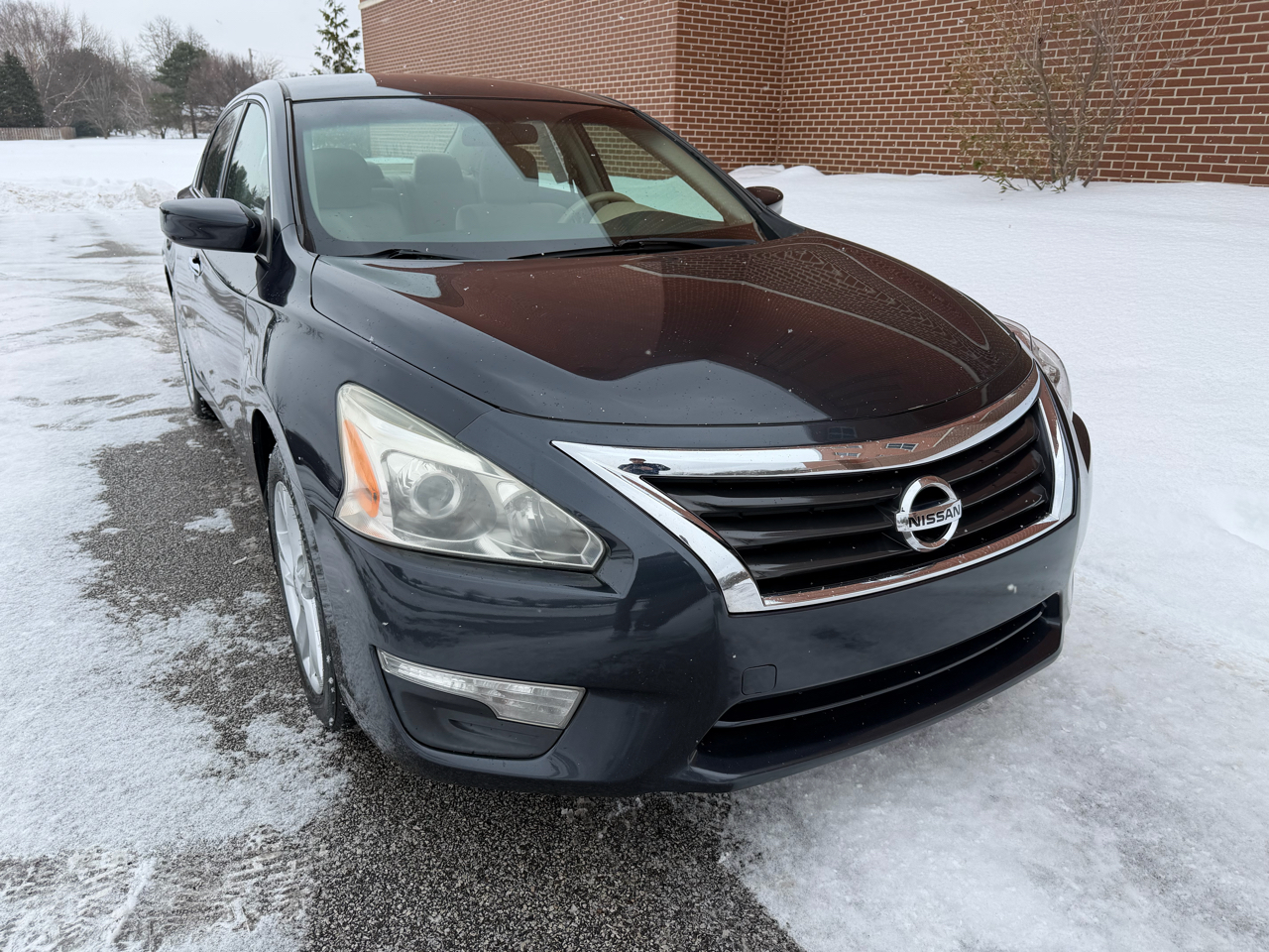 Nissan Altima  2013