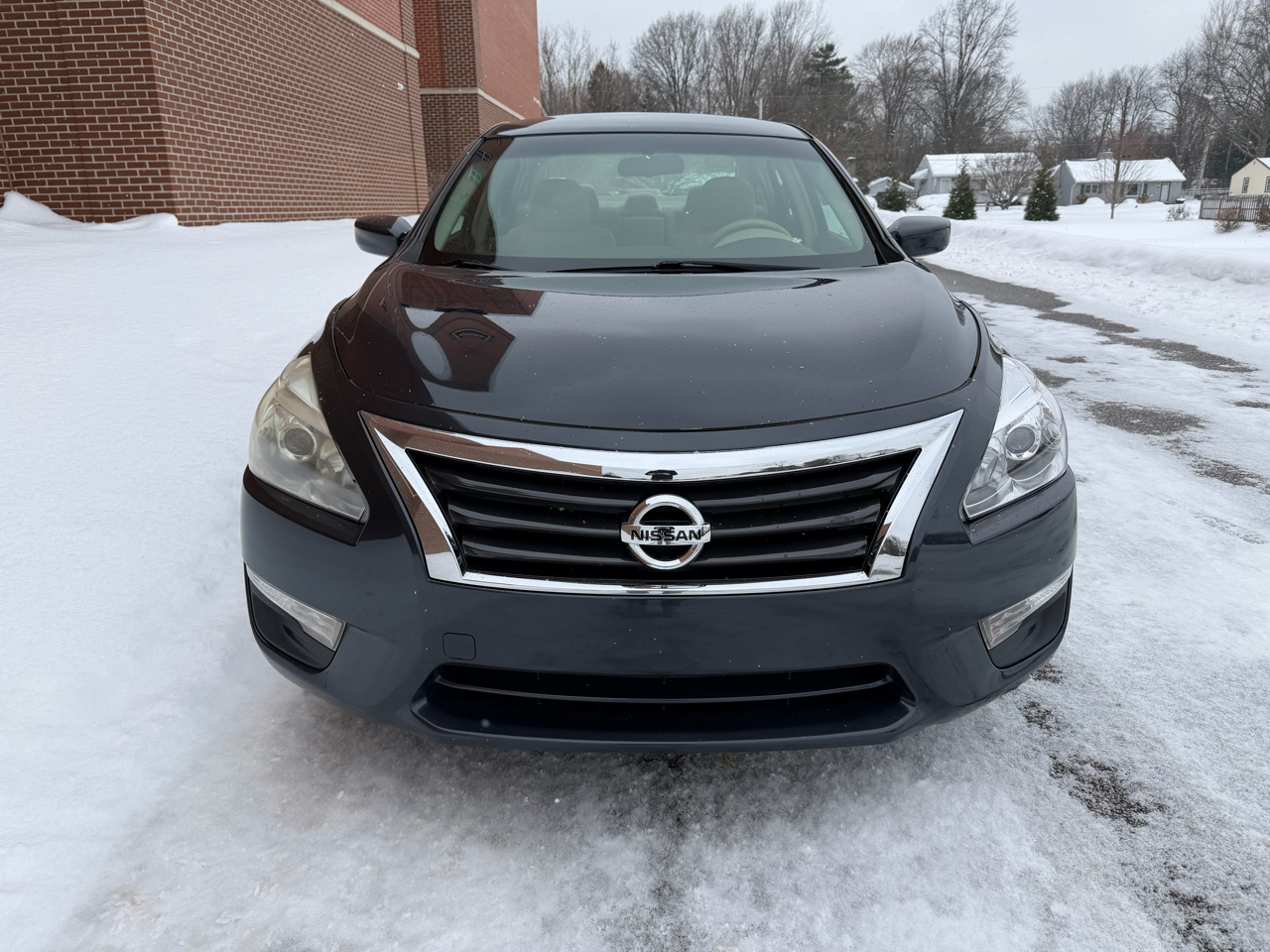 Nissan Altima  2013