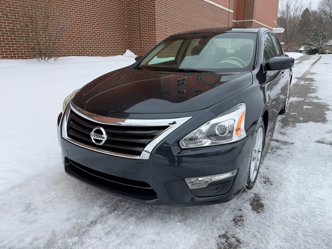 Nissan Altima  2013