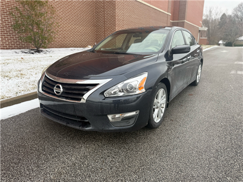 2013 Nissan Altima 2.5