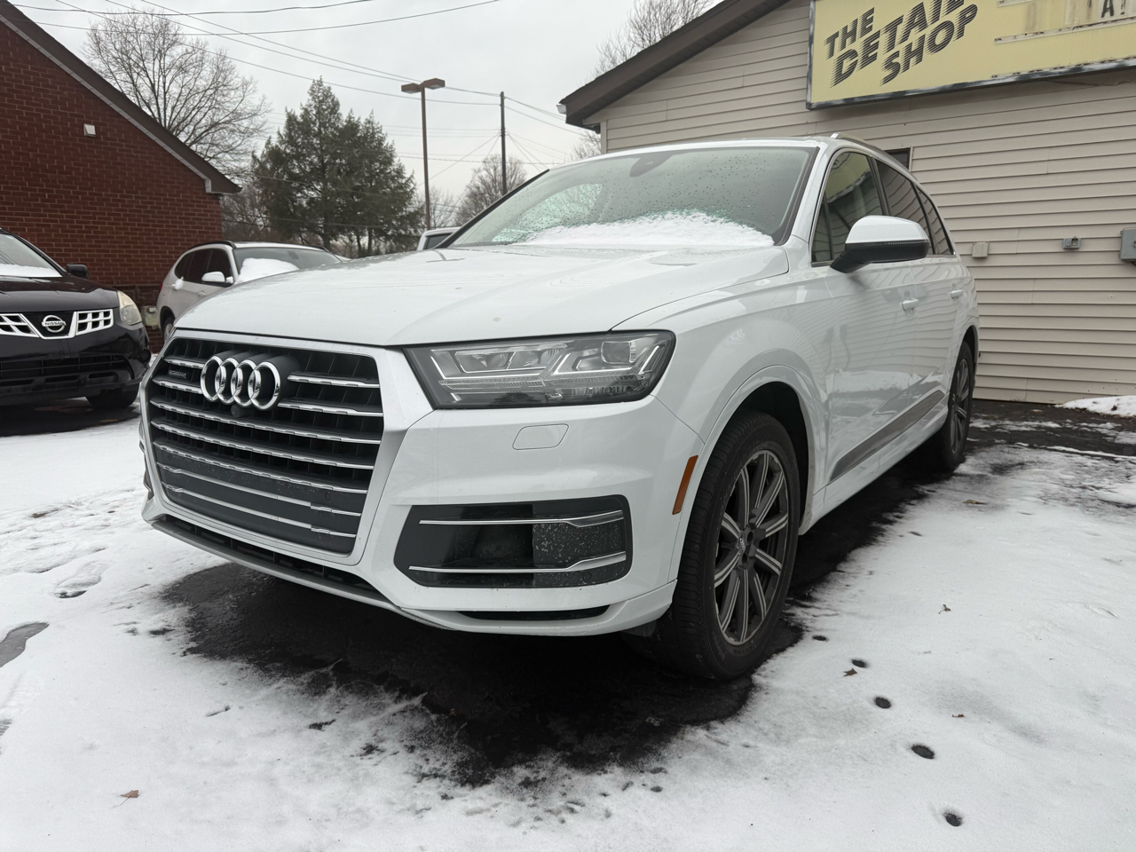 2017 Audi Q7 Premium Plus's photo
