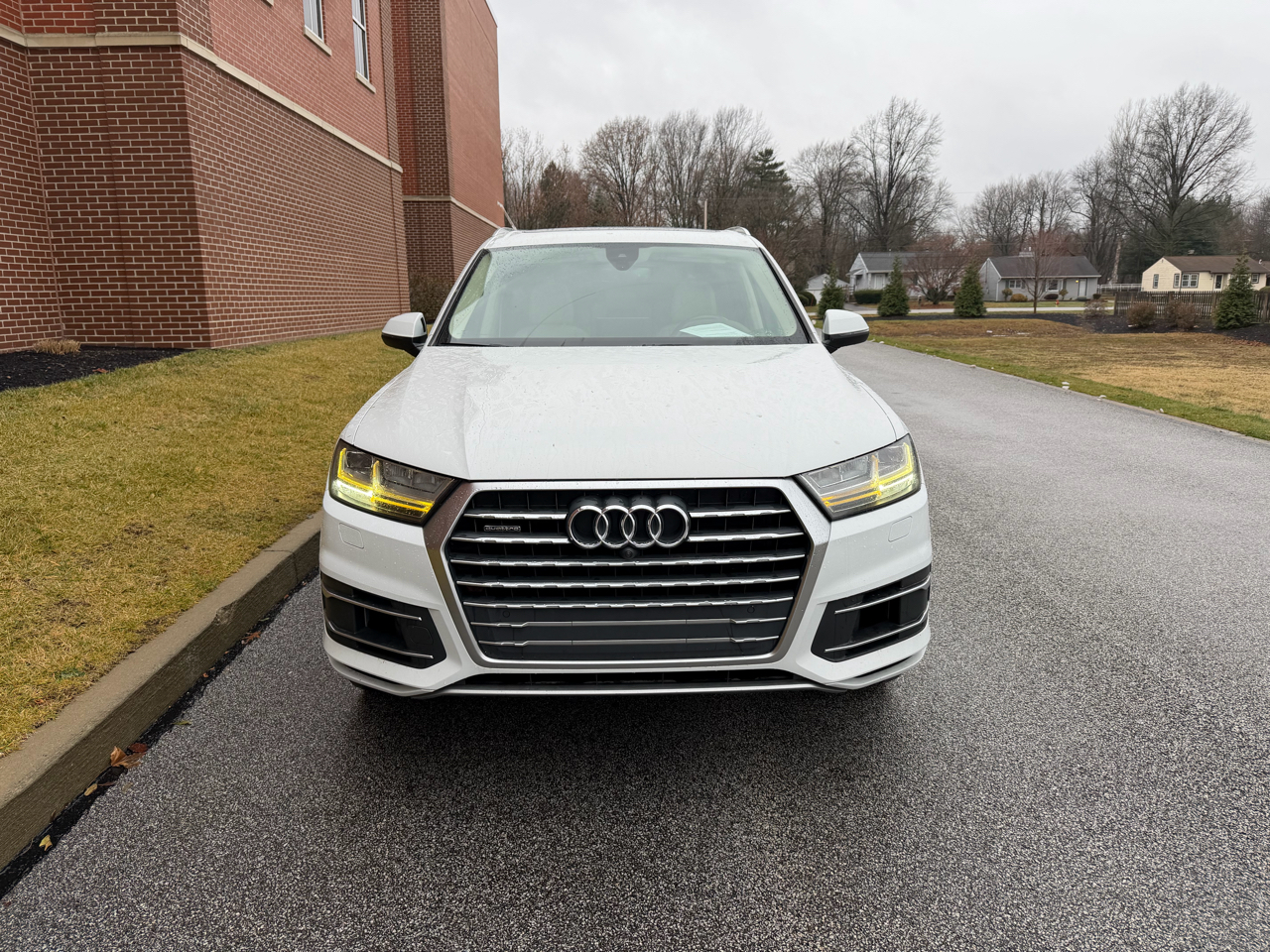 Audi Q7  2017