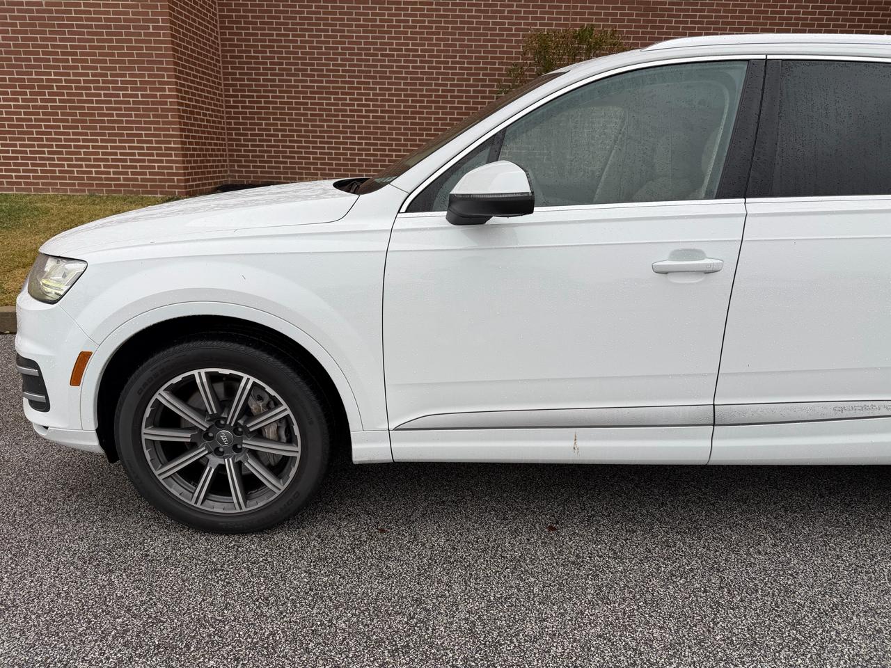 Audi Q7  2017