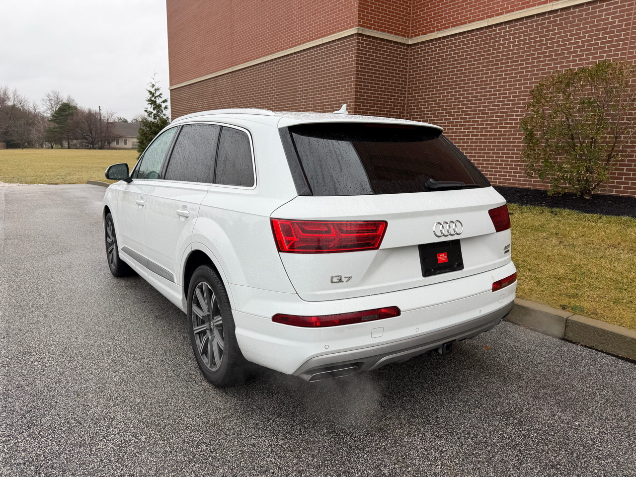 Audi Q7  2017