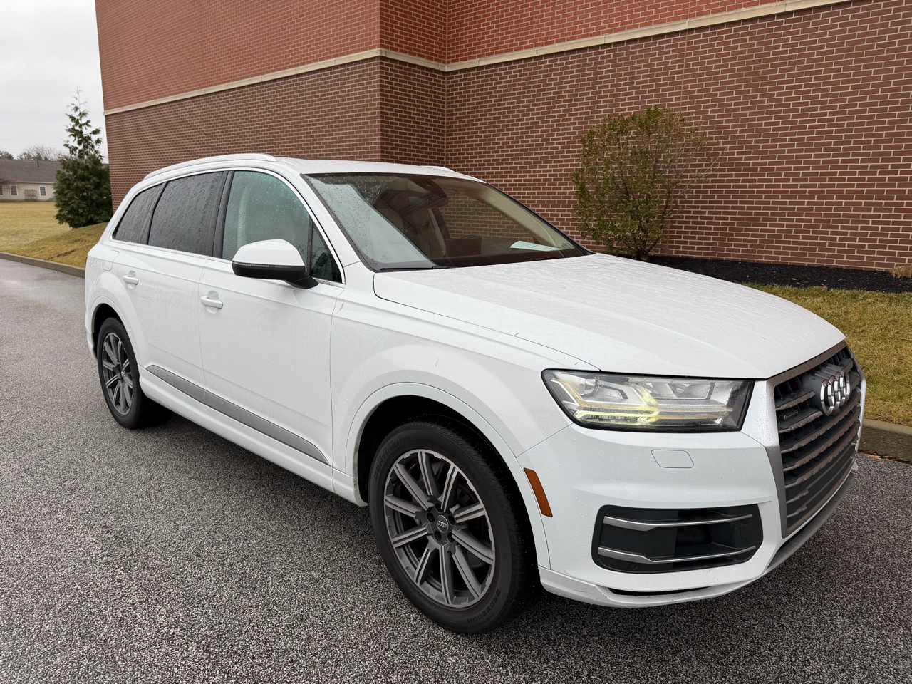 Audi Q7  2017