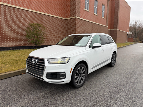 2017 Audi Q7 3.0T QUATTRO PREMIUM PLUS