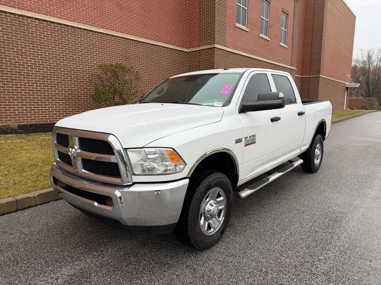 2014 RAM Ram 2500 Pickup Tradesman's photo