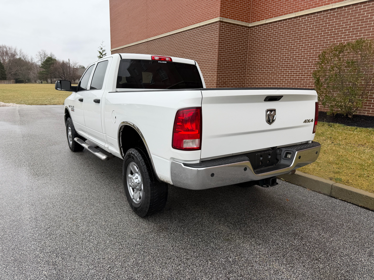 RAM 2500  2014