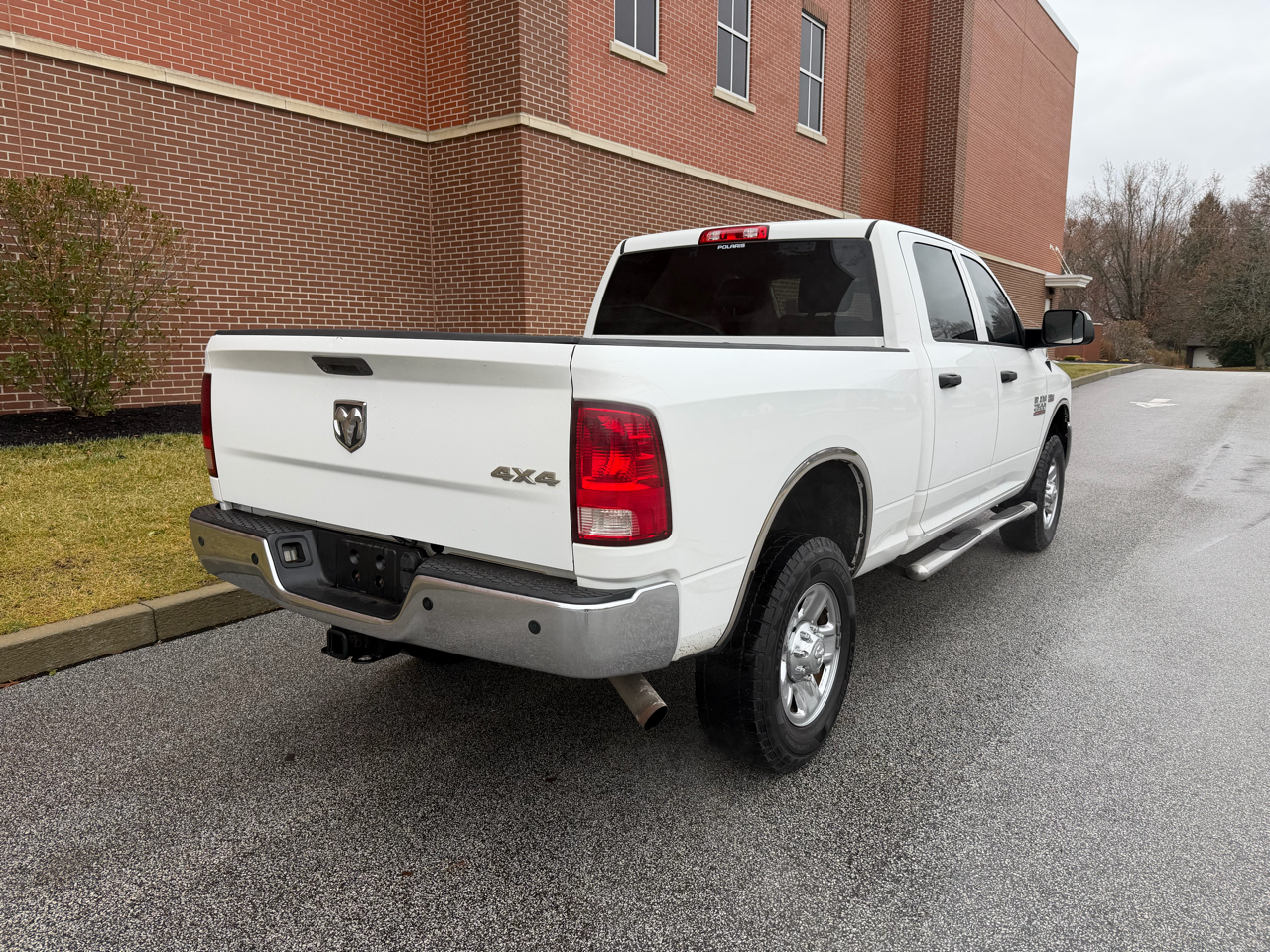 RAM 2500  2014