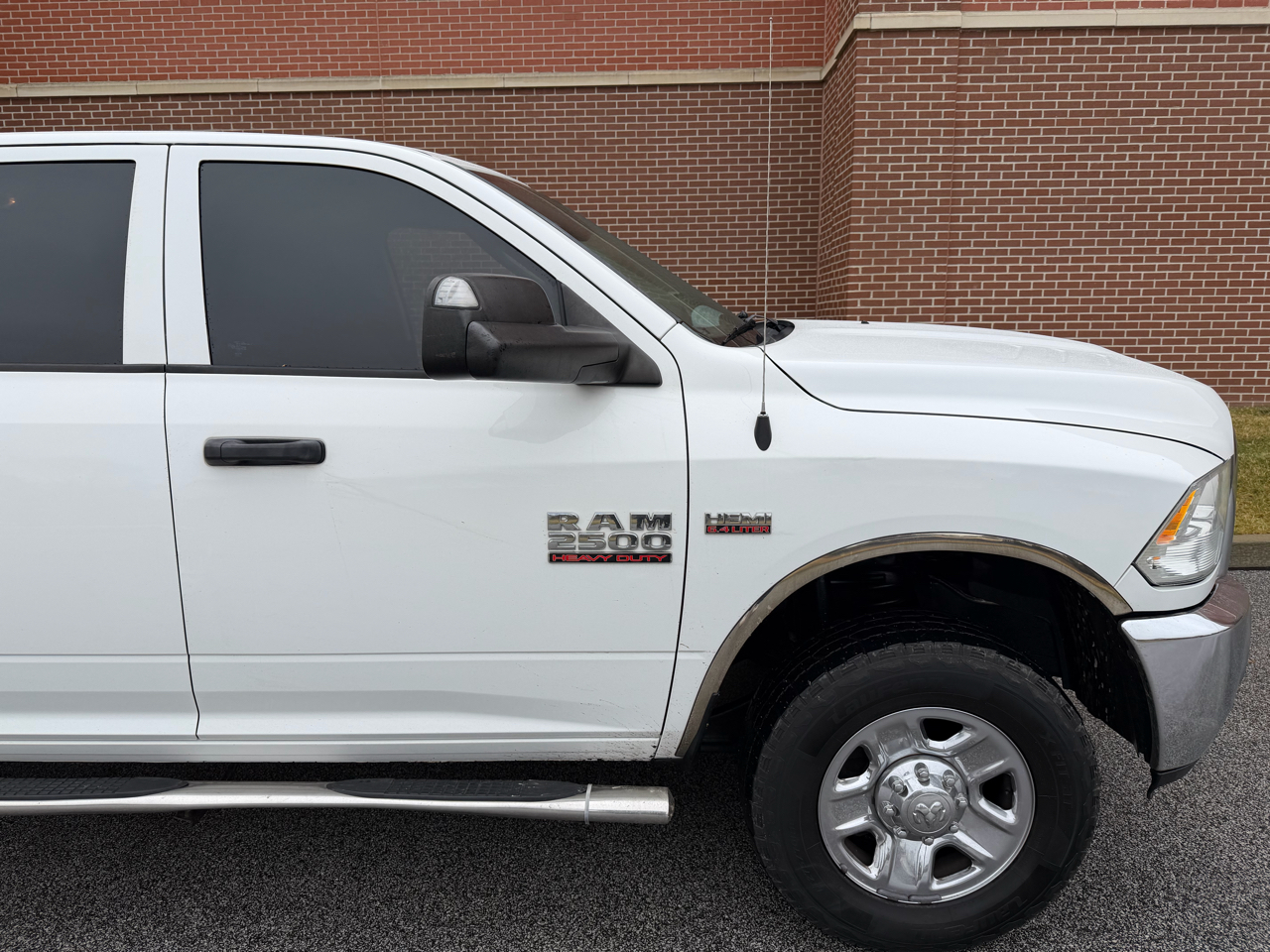 RAM 2500  2014