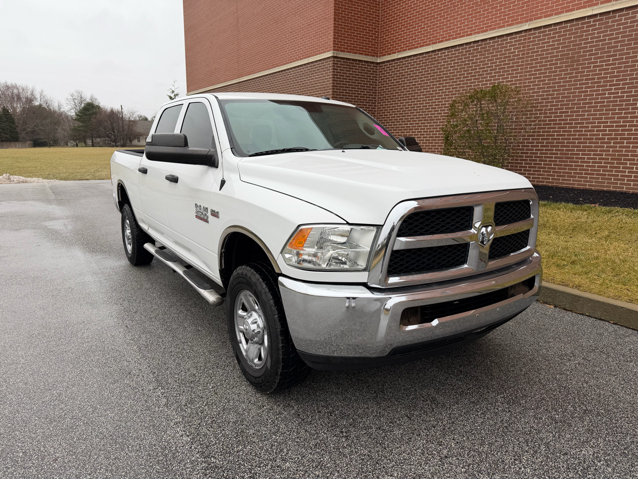 RAM 2500  2014
