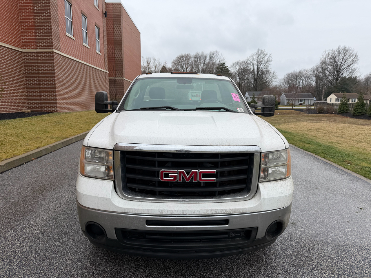 GMC Sierra 3500HD  2010